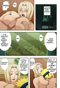 Page 41 of Kyonyuu no Ninja Chichikage | Big-Breast Ninja (decensored) - preview thumbnail