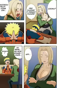 Page 5 of Kyonyuu no Ninja Chichikage | Big-Breast Ninja (decensored) - preview thumbnail