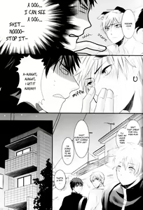 Page 8 of Zannenssu Kedo - preview thumbnail