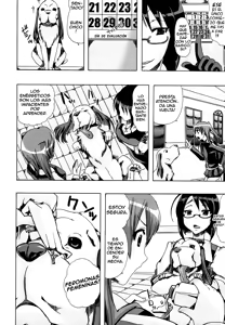 Page 4 of Juukan Training - preview thumbnail