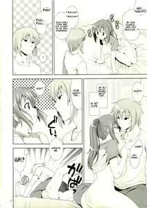 Page 15 of Manatsu no Yo no Yume no Mata Yume no Mata Yume - A Mid summer Night's Dream & Dream & Dreams - preview thumbnail