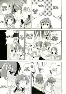 Page 26 of Manatsu no Yo no Yume no Mata Yume no Mata Yume - A Mid summer Night's Dream & Dream & Dreams - preview thumbnail