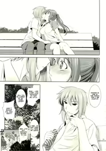 Page 28 of Manatsu no Yo no Yume no Mata Yume no Mata Yume - A Mid summer Night's Dream & Dream & Dreams - preview thumbnail