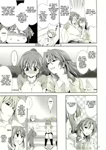 Page 6 of Manatsu no Yo no Yume no Mata Yume no Mata Yume - A Mid summer Night's Dream & Dream & Dreams - preview thumbnail