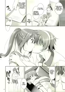 Page 9 of Manatsu no Yo no Yume no Mata Yume no Mata Yume - A Mid summer Night's Dream & Dream & Dreams - preview thumbnail