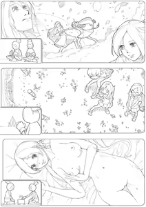 Page 84 of ハトプリ - preview thumbnail
