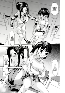 Page 3 of Houkago Futari | These Two, After School. - preview thumbnail