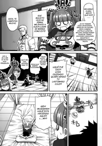 Page 3 of THROUGH THE WALL | A Traves De La Pared - preview thumbnail