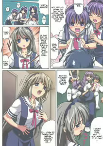 Page 5 of Minna de Nakayoku - preview thumbnail