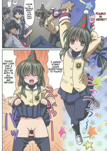 Page 7 of Minna de Nakayoku - preview thumbnail