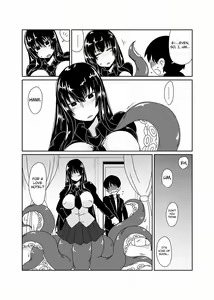 Page 3 of Scylla-san ni Makitsukarete. | In the Clutches of a Scylla - preview thumbnail