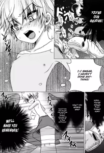 Page 8 of Majikichi Anthology - Sakana Kan Goudou (HxH) - Ch1, 3-9 - preview thumbnail