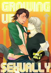 Growing Up Sexually — hentai manga cover on Fhentai
