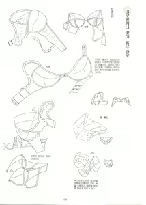 Page 108 of How to draw girls 2 - preview thumbnail