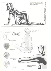 Page 52 of How to draw girls 2 - preview thumbnail