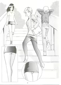 Page 90 of How to draw girls 2 - preview thumbnail