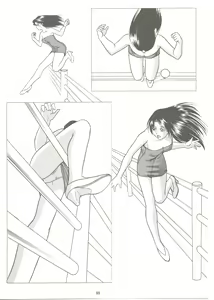 Page 94 of How to draw girls 2 - preview thumbnail