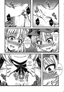 Page 8 of Aki Shimai ga Shounen o Gyaku Re suru Hanashi | Una historia donde las hermanas Aki violan a un joven masoquista - preview thumbnail