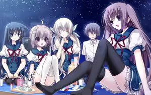 Page 233 of Ore to Kanojo ga Mystery na Ken ni Tsuite - preview thumbnail
