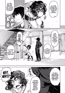 Page 8 of Epilogue 2 -Kaoru Tanamachi- - preview thumbnail
