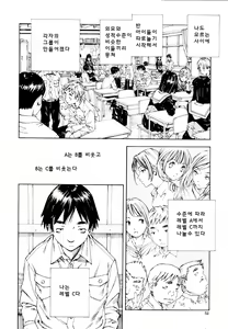 Level C (decensored) — hentai manga cover on Fhentai