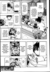 Page 5 of Akuochi | Fallen To The Dark Side - preview thumbnail