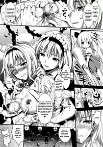 Page 5 of R Shoku 2B -Toraware Alice- | R Shoku 2B - Alice Cautiva - preview thumbnail
