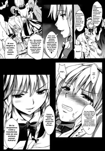 Page 8 of R Shoku 2B -Toraware Alice- | R Shoku 2B - Alice Cautiva - preview thumbnail