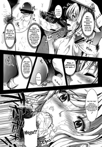 Page 9 of R Shoku 2B -Toraware Alice- | R Shoku 2B - Alice Cautiva - preview thumbnail