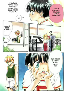 Page 3 of Bara to Kenjuu - preview thumbnail