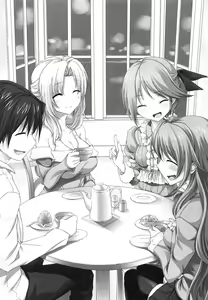 Page 84 of Ota Koi ver. 2 ~ Koe no Tenshi to Dousei Seikatsu ~ - preview thumbnail
