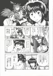 Page 45 of Tadaima Full House - preview thumbnail