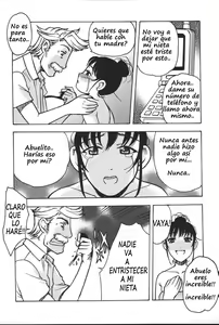 Page 3 of Escapada con el Abuelito - preview thumbnail