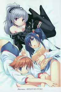 Page 3 of Imouto Scramble - preview thumbnail