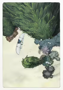 Page 3 of Mushi Mezuru Himegimi 1 - preview thumbnail