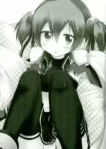 Page 3 of Silica chan kawaii β2 - preview thumbnail