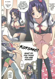 Page 4 of Minna de Nakayoku - preview thumbnail
