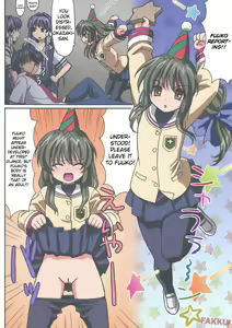 Page 8 of Minna de Nakayoku - preview thumbnail