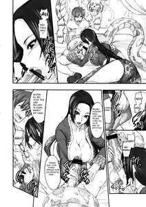 Page 8 of Grandline Chronicle Jazetsu - preview thumbnail