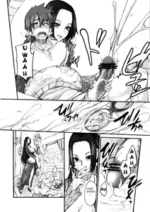 Page 10 of Grandline Chronicle Jazetsu - preview thumbnail