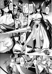 Page 117 of Ikusa Otome Valkyrie 2 "Shuyo, Midara na Watashi o Oyurushi Kudasai..." - preview thumbnail