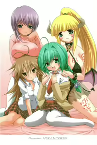 Page 3 of Dokidoki Club Box - preview thumbnail