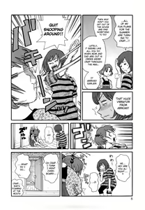 Page 4 of Monzetsu Festival XI Ch.1 (decensored) - preview thumbnail