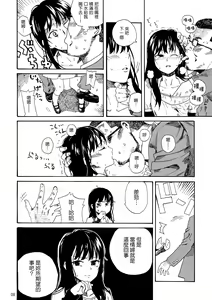 Page 8 of L'Amant Chiba - preview thumbnail