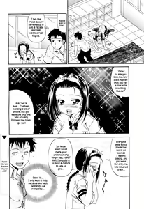 Page 27 of Koisuru Purin-Pai - Pudding-Pai Falling in Love - preview thumbnail