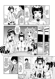 Page 45 of Koisuru Purin-Pai - Pudding-Pai Falling in Love - preview thumbnail