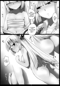Page 8 of Touhou Dere Bitch 7 - preview thumbnail