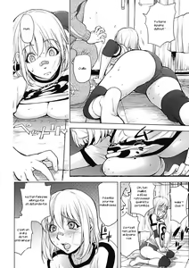 Page 6 of Ane☆Volleyball Challenge - preview thumbnail