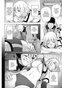 Page 8 of Ane☆Volleyball Challenge - preview thumbnail