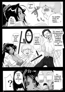 Page 8 of Benten Kairaku 9 - preview thumbnail